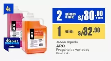 Aro - Jabón líquido