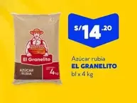 El Granelito - Azúcar rubia