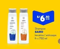 Keratina - Shampoo