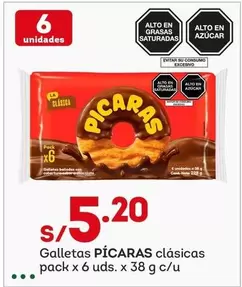 PÍCARAS clásicas