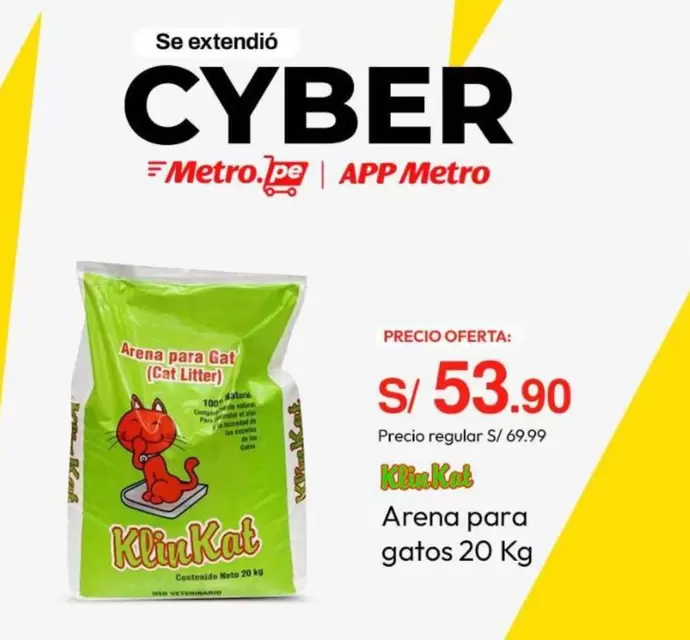 Klin Kat - Arena para gatos