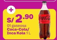 Coca-Cola - Gaseosa