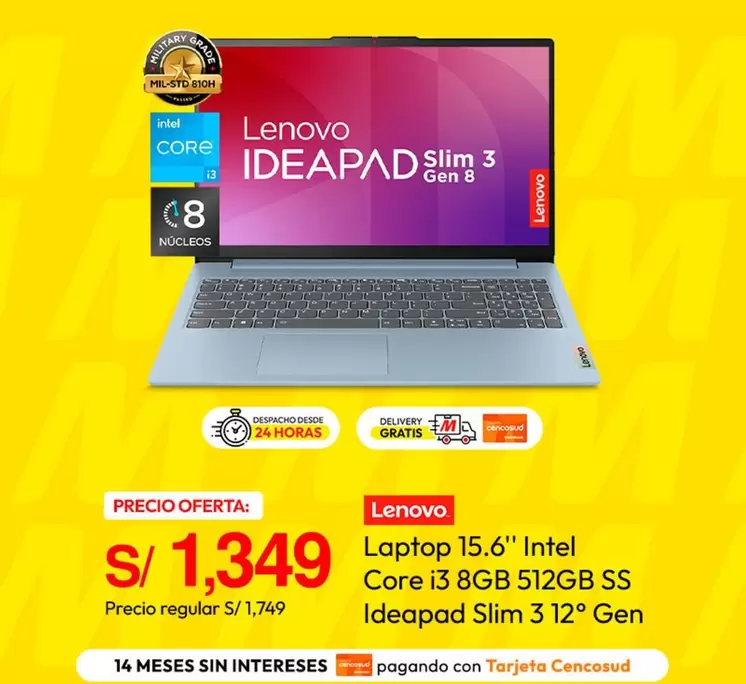 Asus - Notebook M1502YA-NJ572W