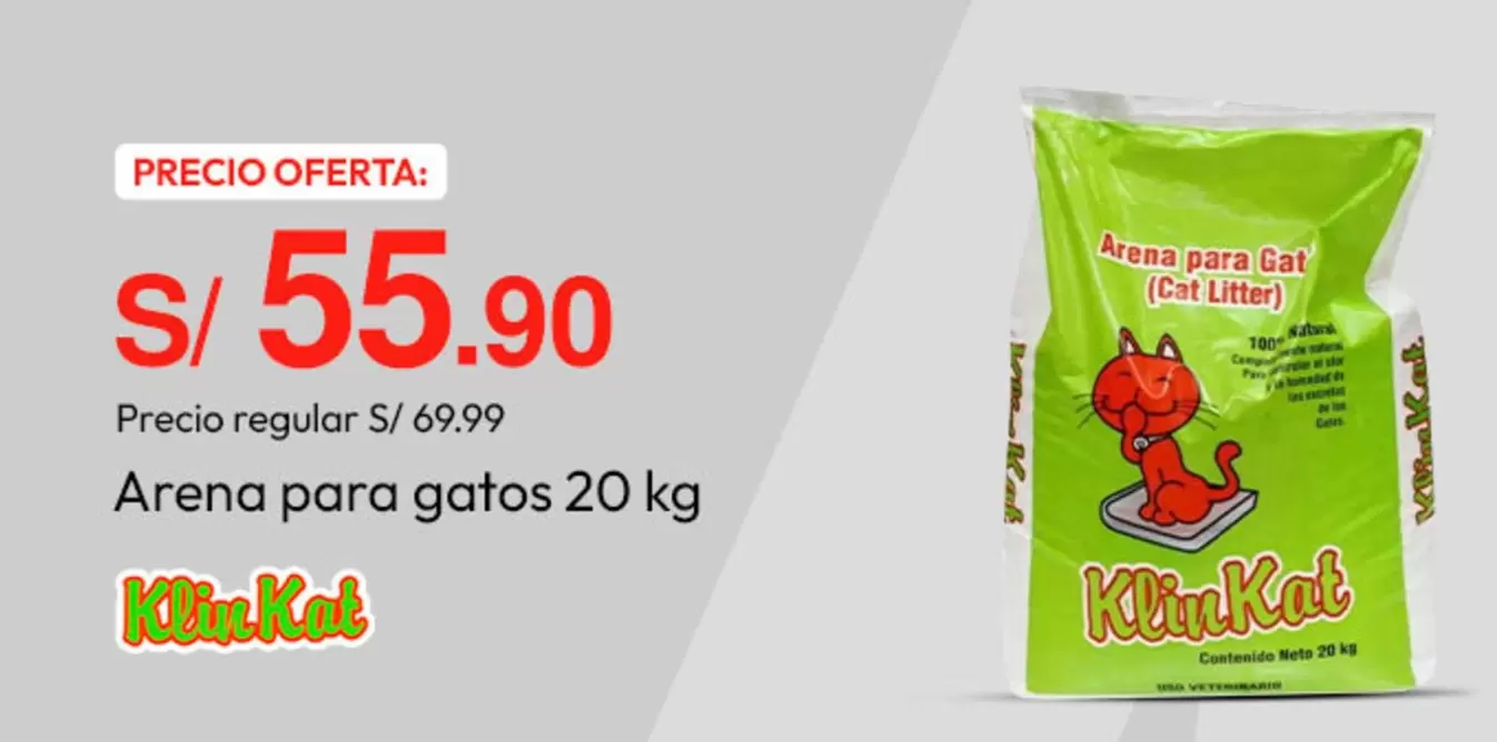 Klin Kat - Arena para gatos