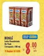 Bonlé - Leche Chocolatada