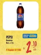 Pepsi - Gaseosa