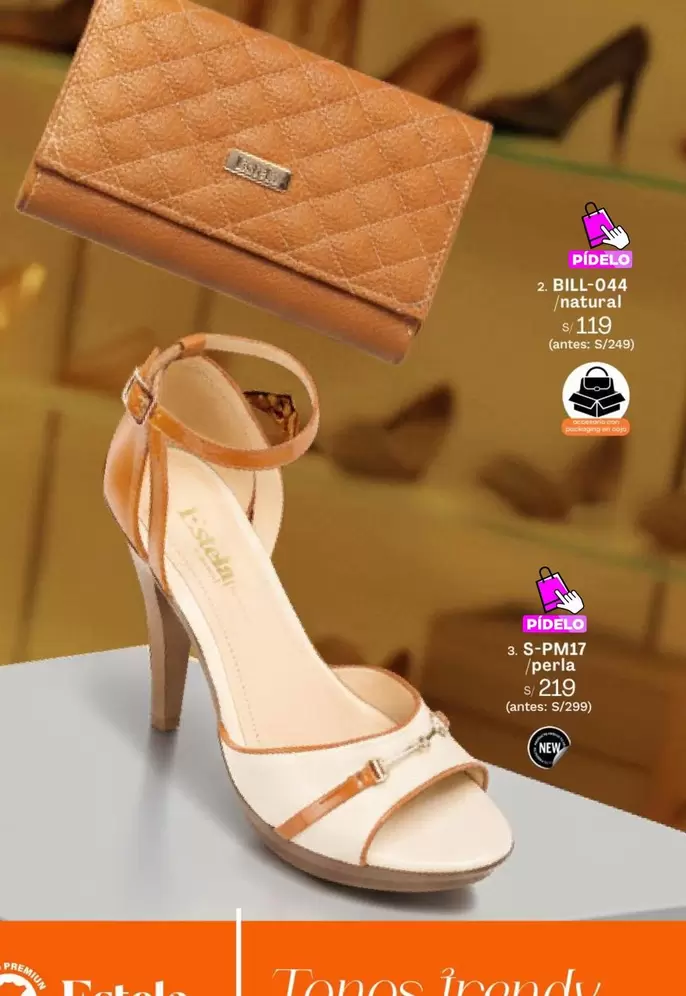 Natural - BLL-044 natural, S-PML7 perla