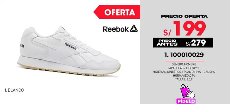 Reebok - Zapatillas