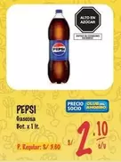 Pepsi - Gaseosa
