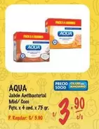 Jabón Antibacterial