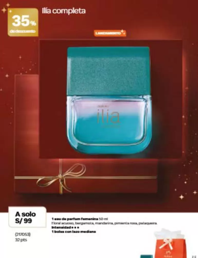 Natura - Ilia completa