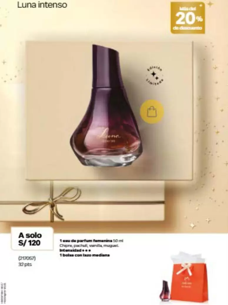 Natura - Luna intenso