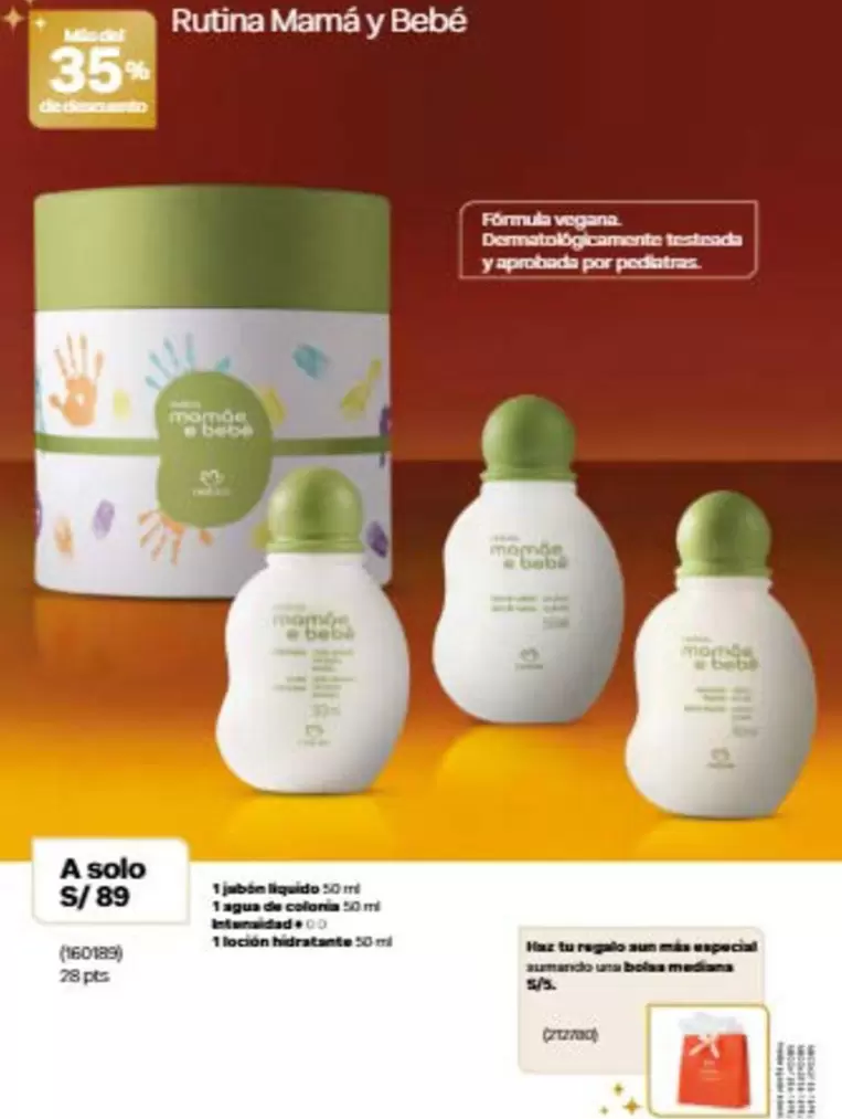 Solo - Rutina Mamá y Bebé