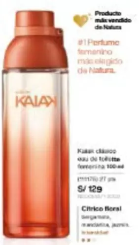 Natura - Kaiak clásico