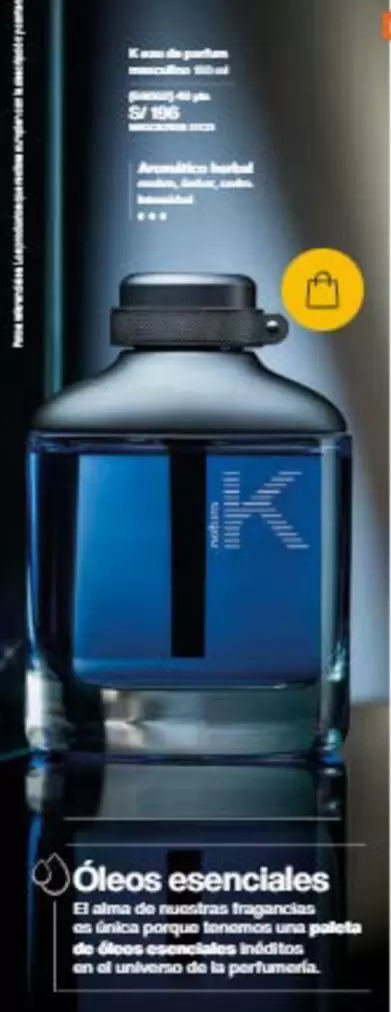 Una - K eau de parfum