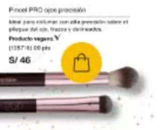 Pro    - Pincel PRO ojos precisión