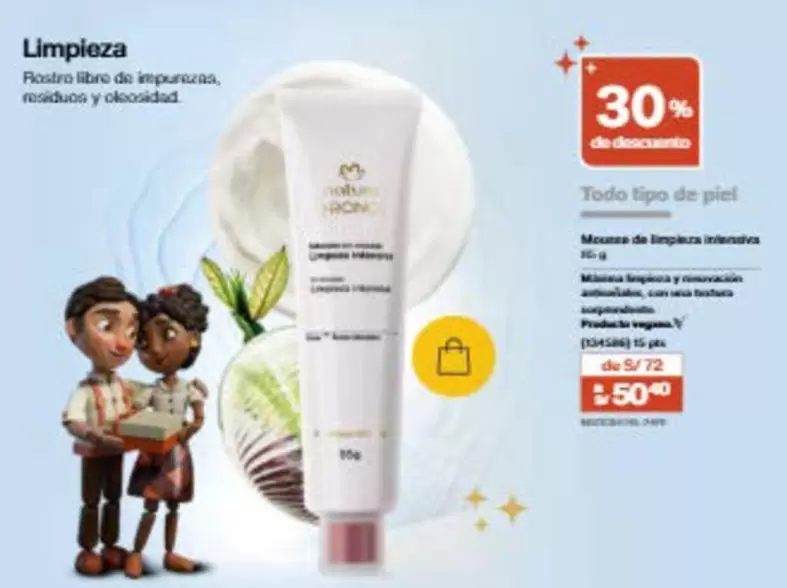 Piel - Todo tipo de piel