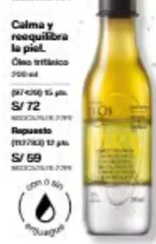 Piel - Oleo triticico