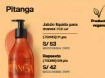 Jabón liquido para manos 950 ml