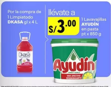 Dkasa - Lavavajillas