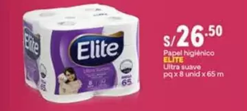 Elite - Papel higiénico