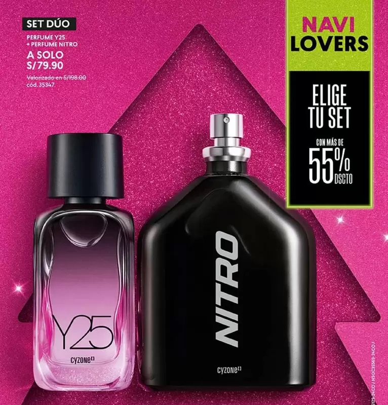 Solo - PERFUME Y25, PERFUME MITRO