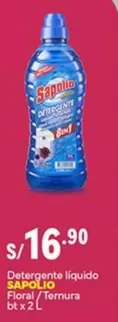 Sapolio - Detergente líquido