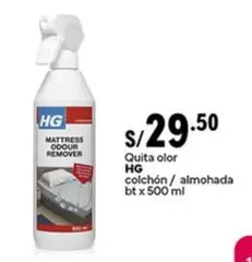 Quita olor colchón / almohada