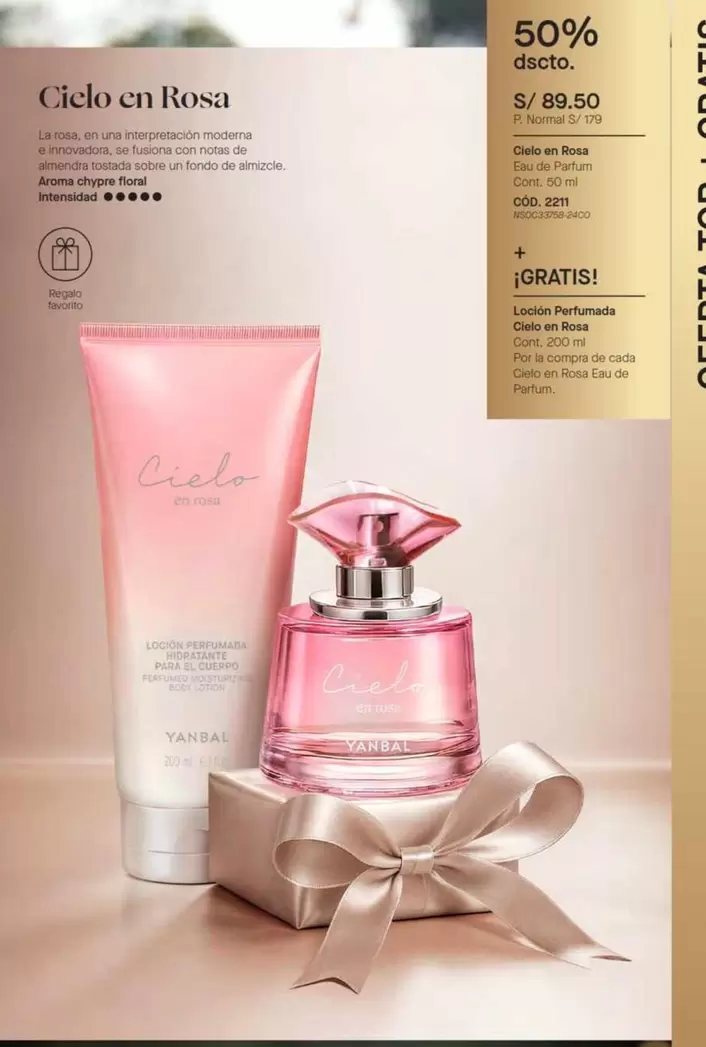 Cielo - Ciclo en Rosa