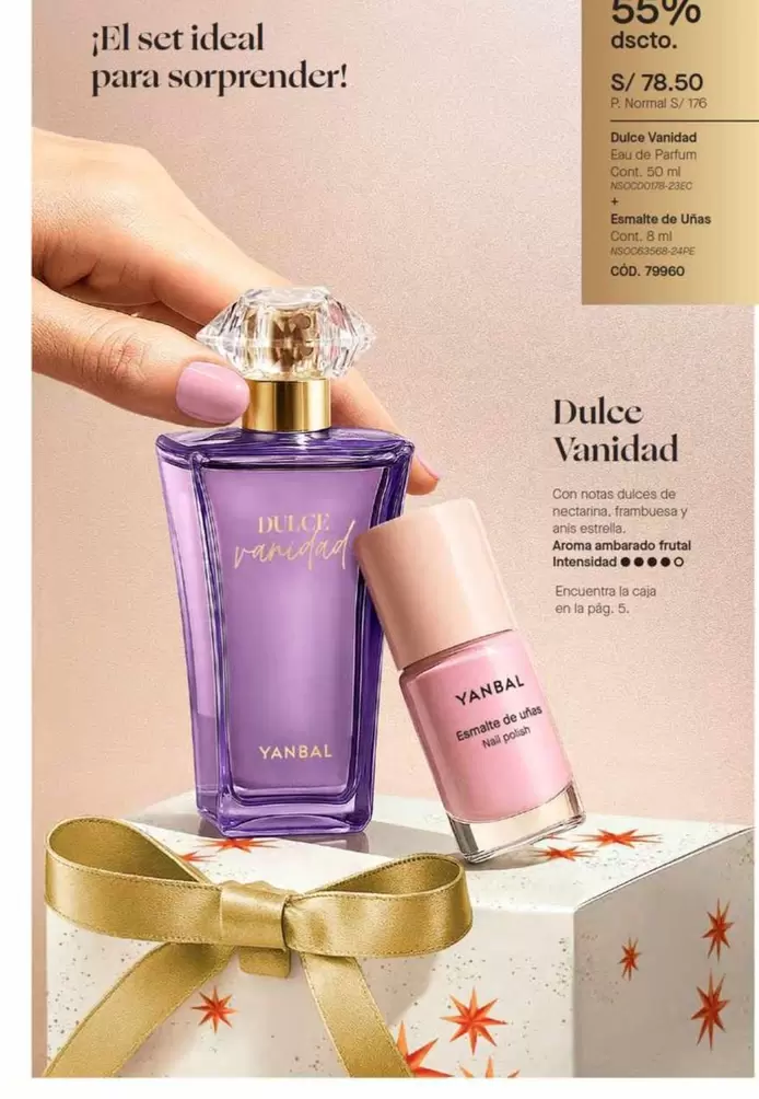 Yanbal - Dulee Vanidad