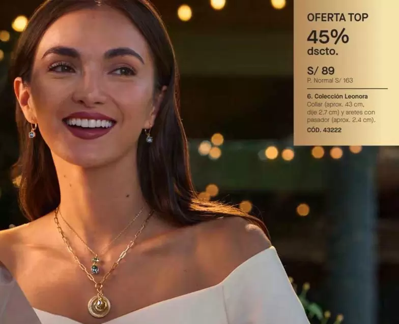 6. Colección Leonora