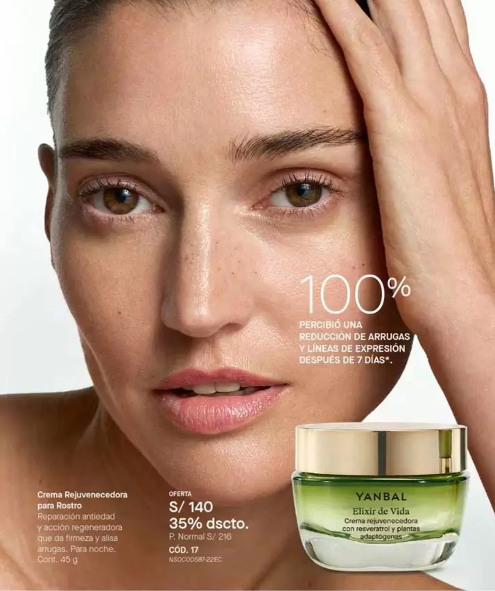 Yanbal - Elixir de Vida