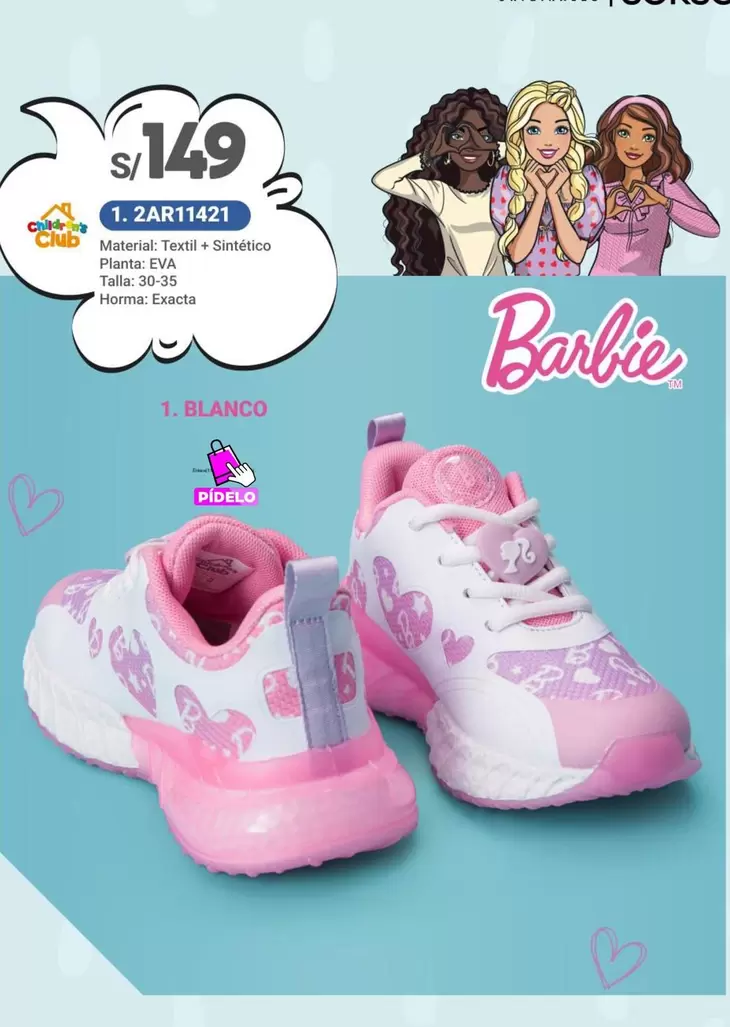 Barbie - 2AR11421