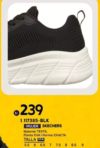 Skechers - 1.117385-BLK