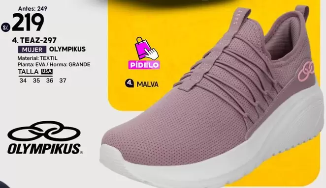 Olympikus - 4. TEAZ-297