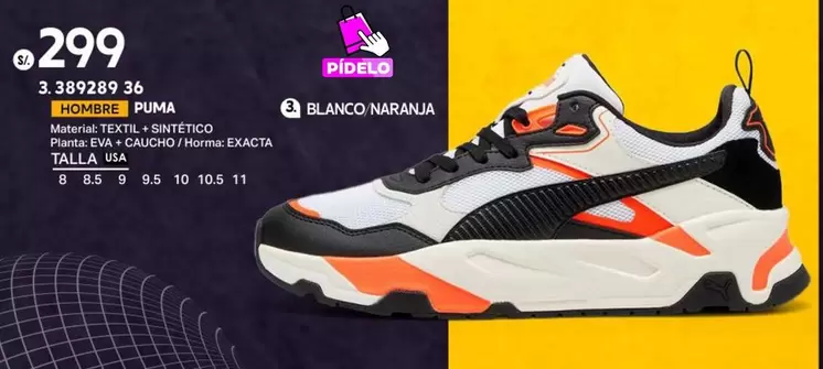 Puma - Zapatillas