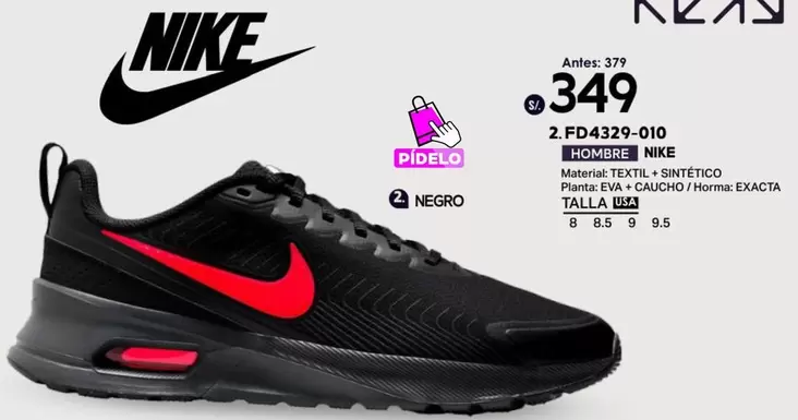 Nike - FD4329-010