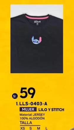 LILO Y STITCH