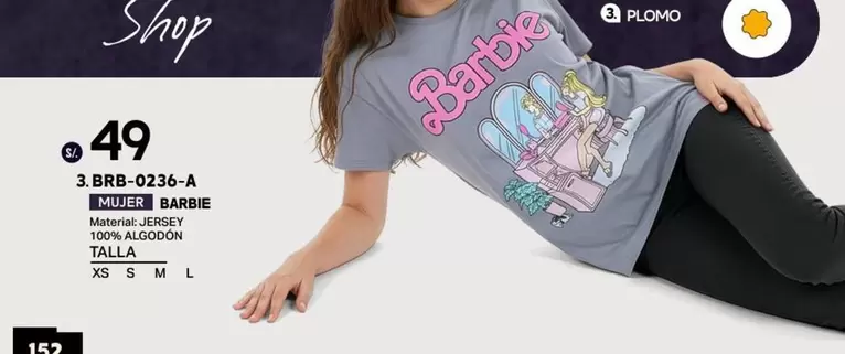 Barbie - 3.BRB-0236-A