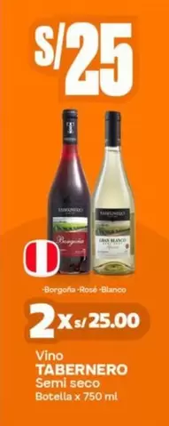 Tabernero - TABERNERO