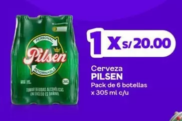 Pilsen - Cerveza