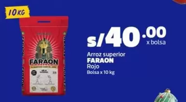 Faraon - Arroz superior