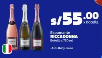 Riccadonna - RICCADONNA