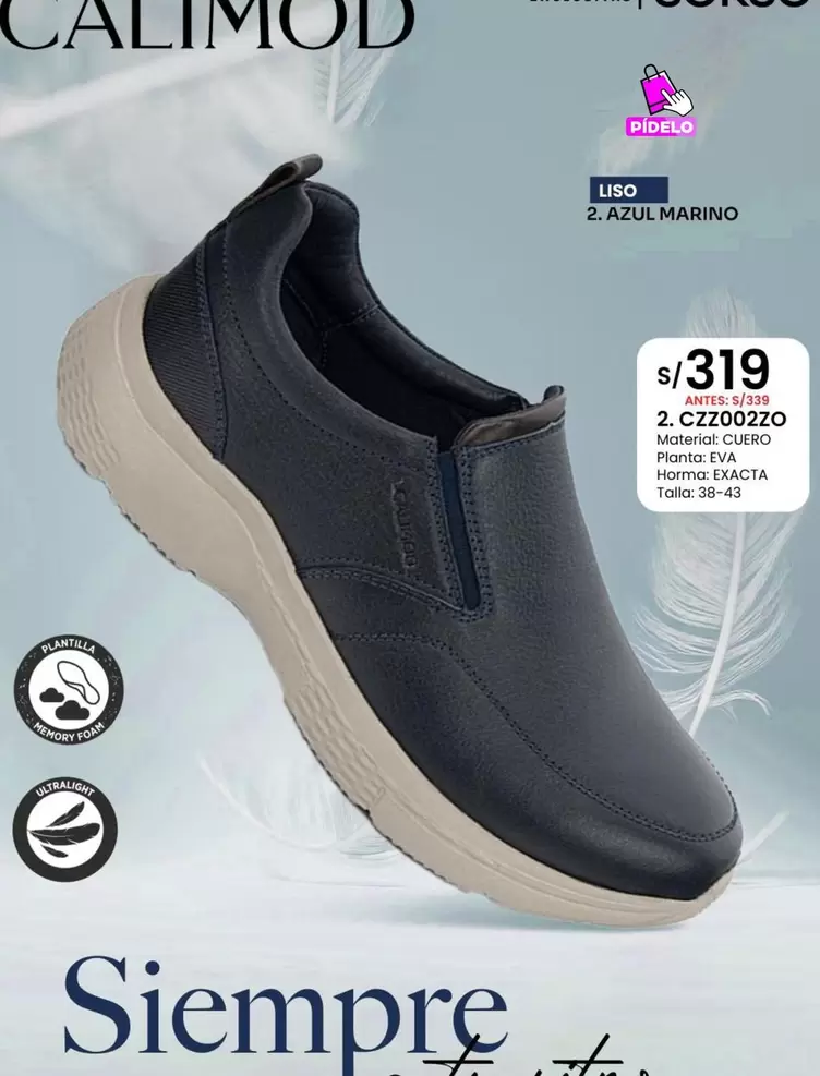 Azul Marino - 2.CZ200220