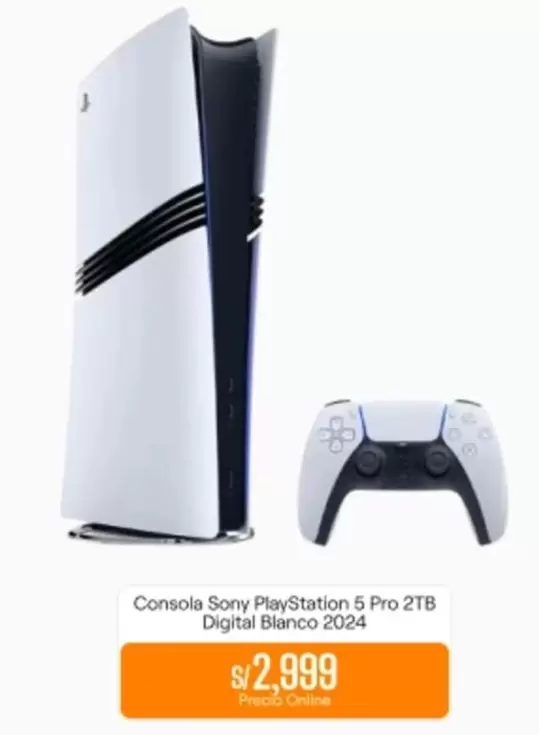 Sony - PlayStation 5 Pro 2TB