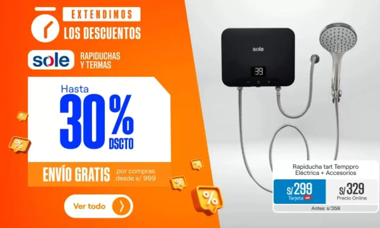 Sole - RAPIDUCHAS Y TERMAS