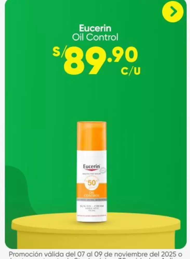 Eucerin - Oil Control