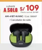 Solo - AM-41BT-N/ANC