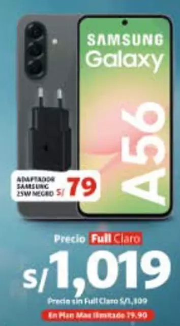 Samsung - Galaxy A56