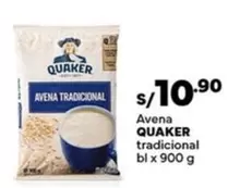 Quaker - Avena
